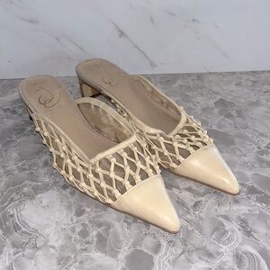 Sam Edelman Snyder mules sz 6.5